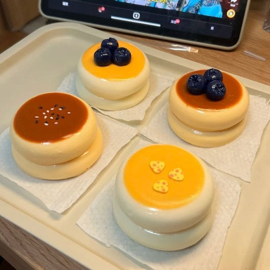 Souffle Cake Squishy (See Options)
