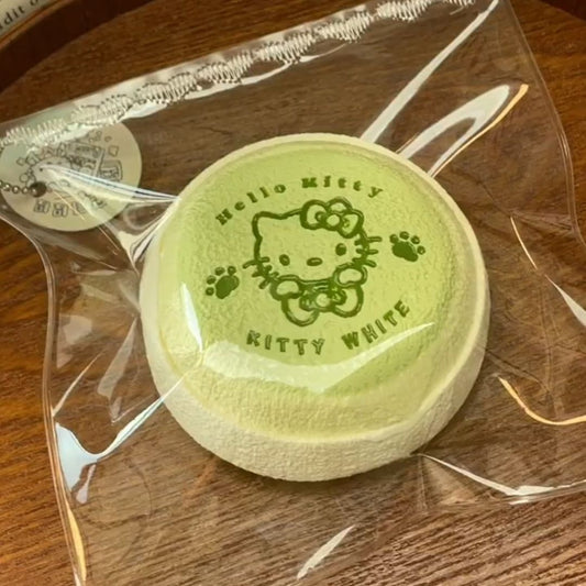 Coconut Cake Squishy