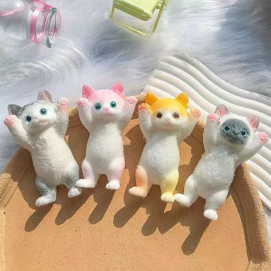 Handmade Taba Cat