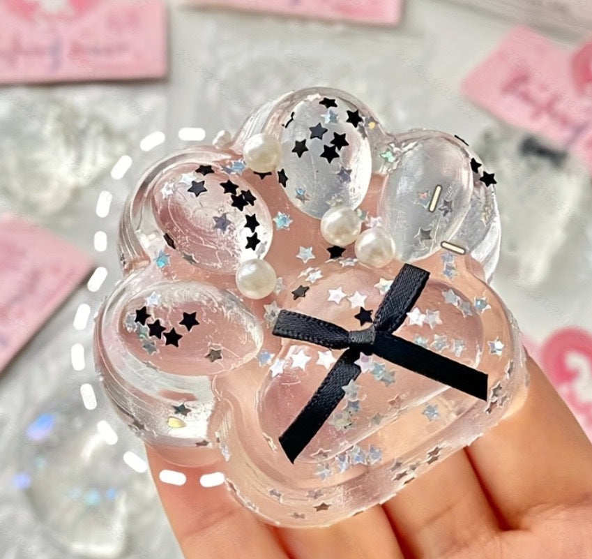 Handmade Coquette Paw