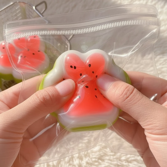 Watermelon Cat Paw
