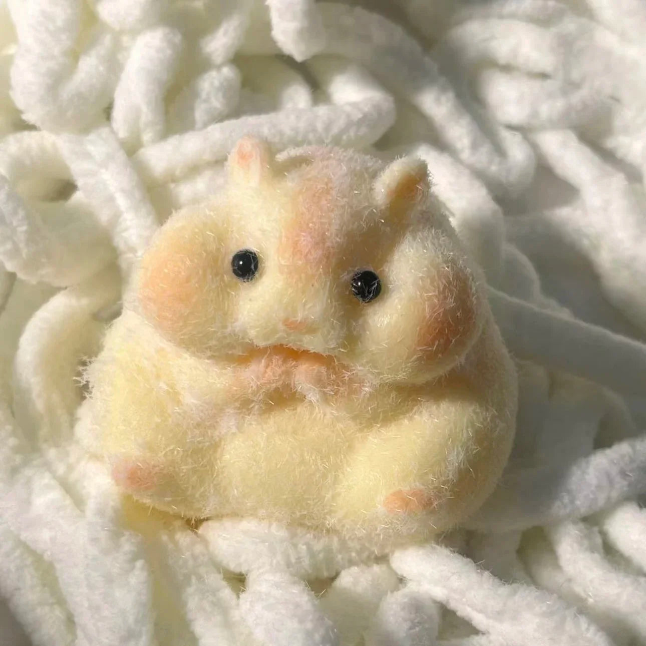Handmade Taba Hamster