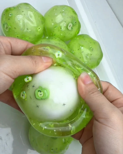 Crispy Apple Cracking Ball Toy