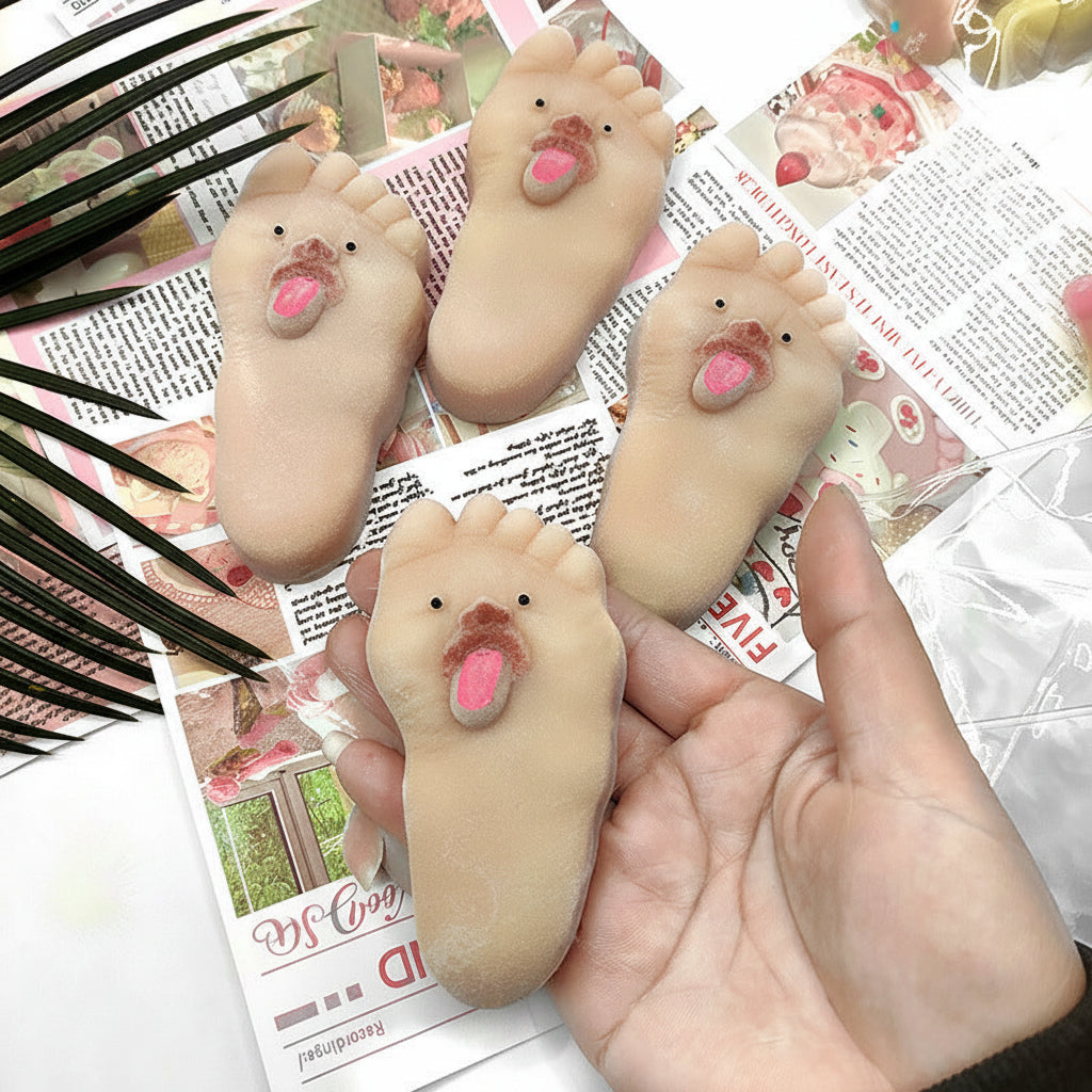 Toe & Tongue Squishy