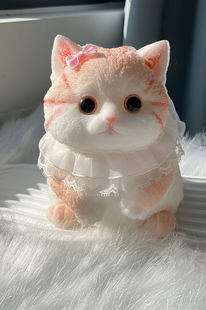 Handmade JUMBO Taba Cat