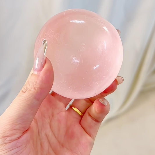 Coconut Oil Stress Ball (See Colors)