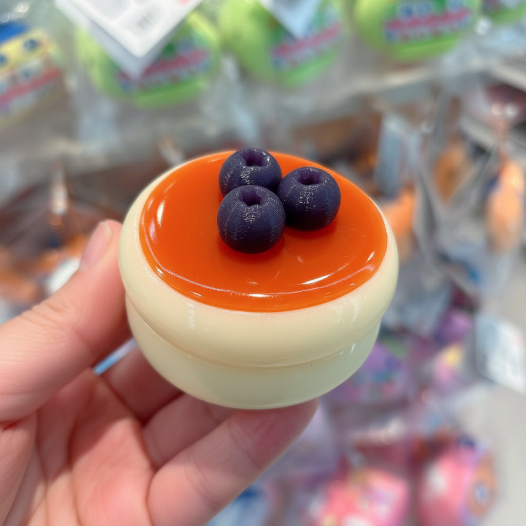 Souffle Cake Squishy (See Options)