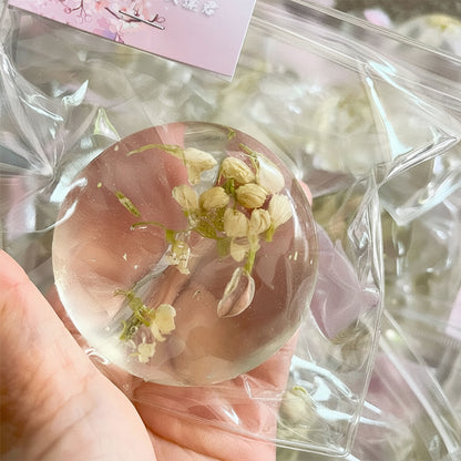 Handmade Flower Stress Ball