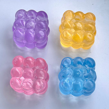 Cube Maltose Squishy