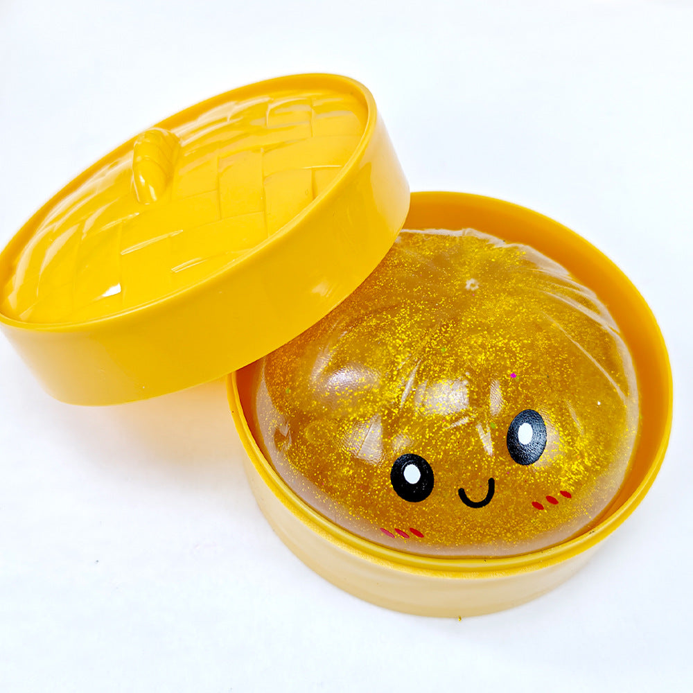Dumpling Squishy Limited