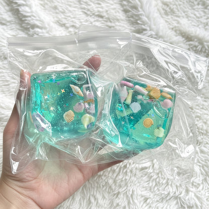 Seashell Maltose Cube
