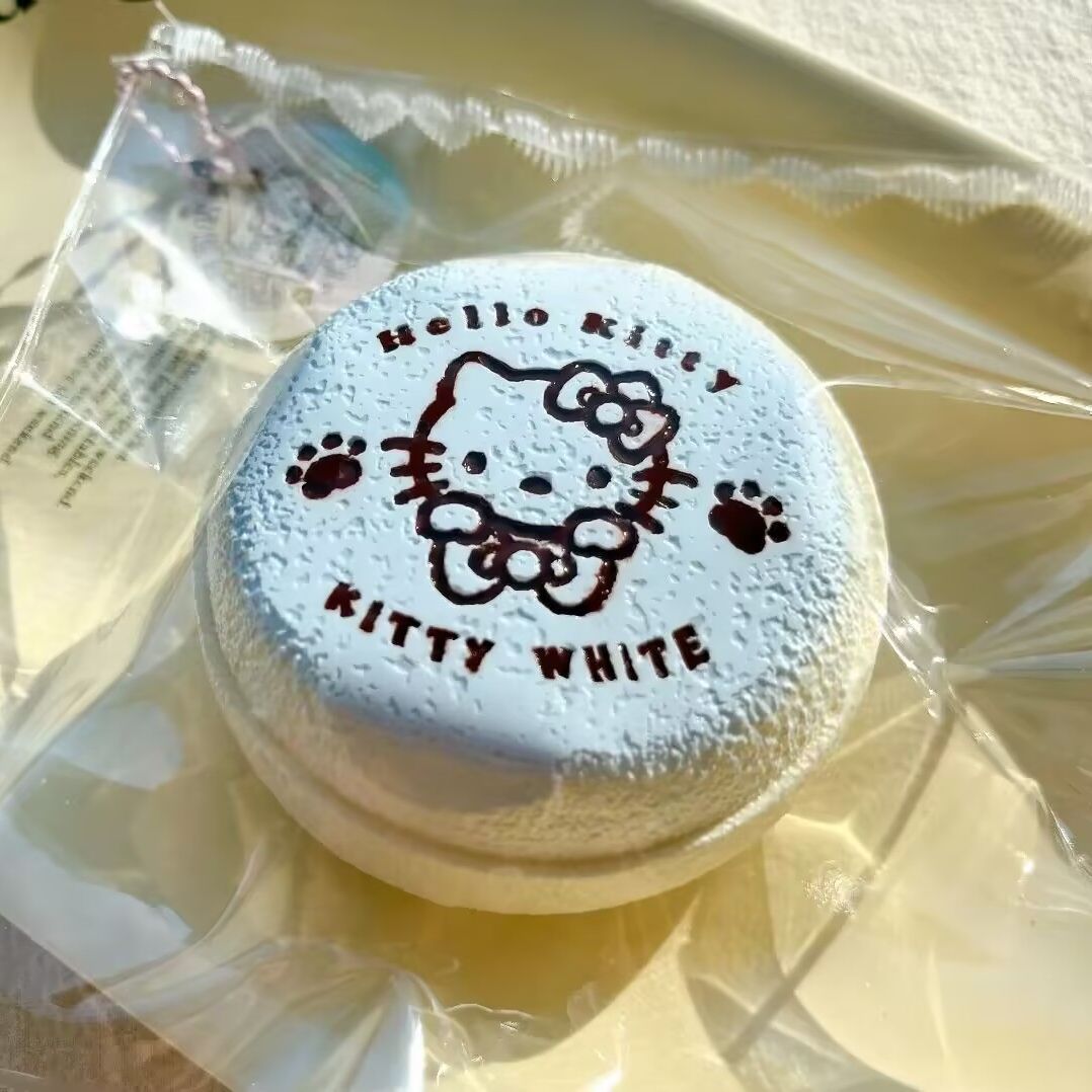Coconut Cake Squishy