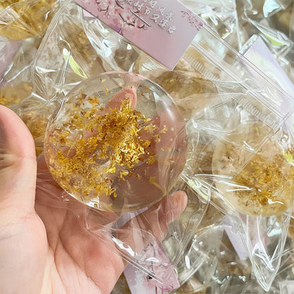 Handmade Flower Stress Ball
