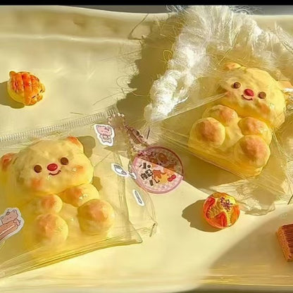 Handmade Taba Butter Bear