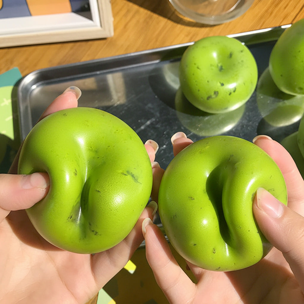Matcha Stress Ball