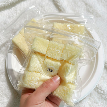 Handmade Taba Coconut Milk Square