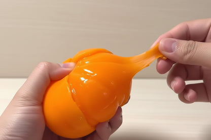 Peel-able Tangerine Squishy