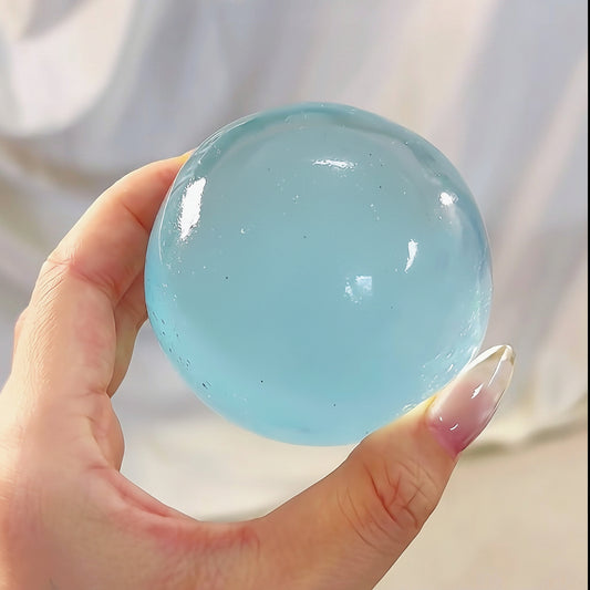 Coconut Oil Stress Ball (See Colors)