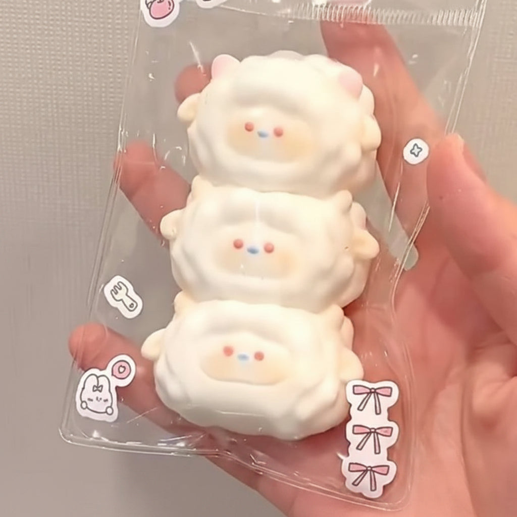 Handmade Taba San Squishy