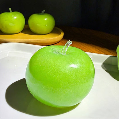 Squishy's cross-border bestseller Green Apple Smoothie is moldable and popular, squeezing smoothie balls that absorb pressure and relieve stress