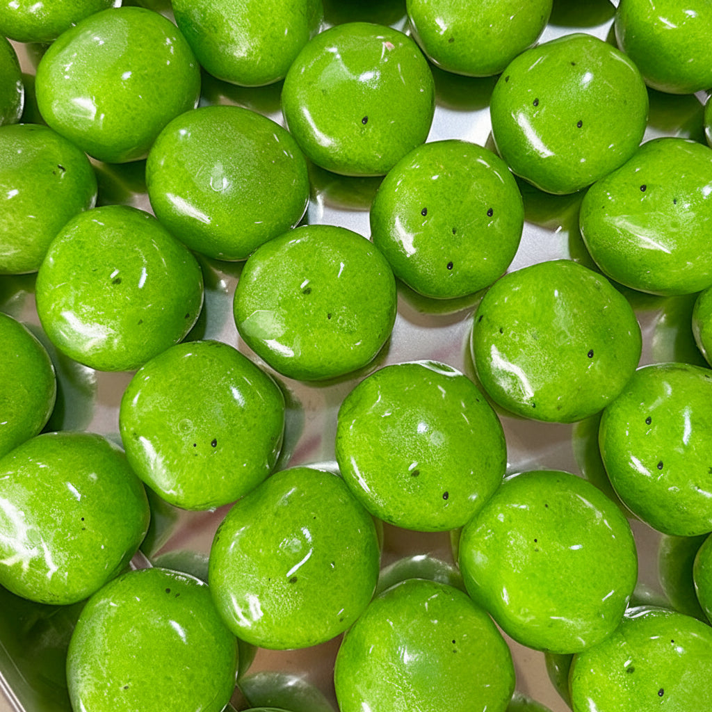 Best-selling kiwi smoothie ball trick stress-relief toy, malleable non-rebound smoothie ball play ball for stress relief
