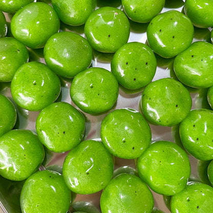 Best-selling kiwi smoothie ball trick stress-relief toy, malleable non-rebound smoothie ball play ball for stress relief