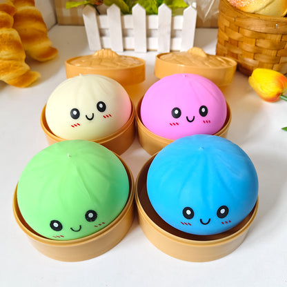 Dumpling Squishy Limited