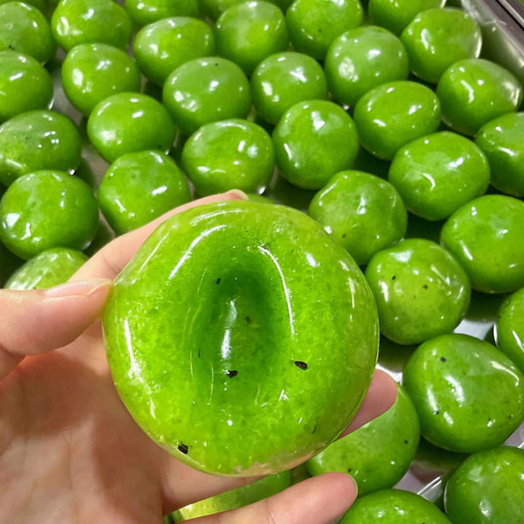 Best-selling kiwi smoothie ball trick stress-relief toy, malleable non-rebound smoothie ball play ball for stress relief