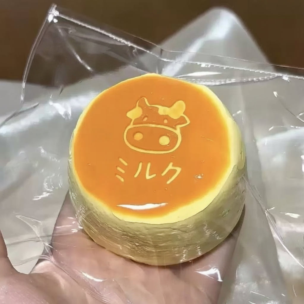 Cheese Cake Slow Rebound (See Options)