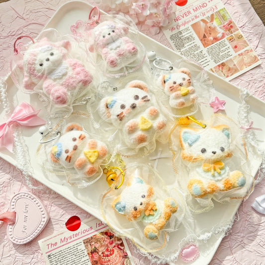 Handmade Animal Taba Collection