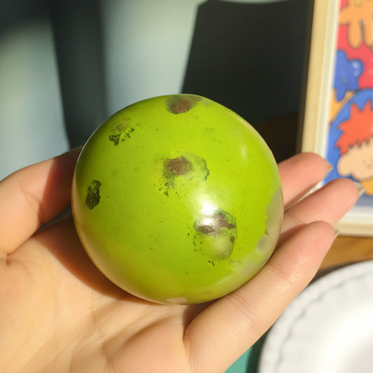 Matcha Stress Ball