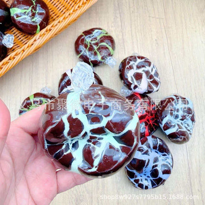 Chocolate Crack Wax Ball