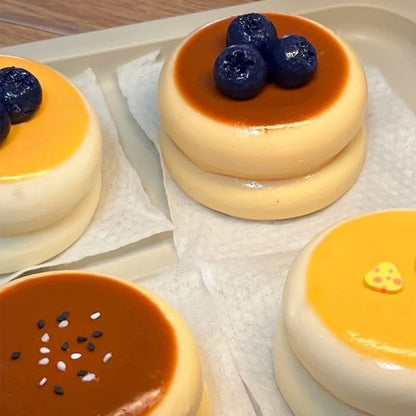 Souffle Cake Squishy (See Options)