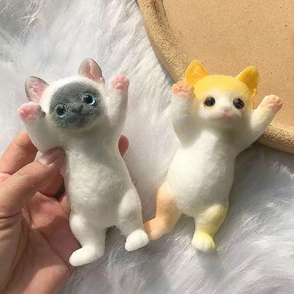 Handmade Taba Cat