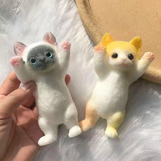 Handmade Taba Cat