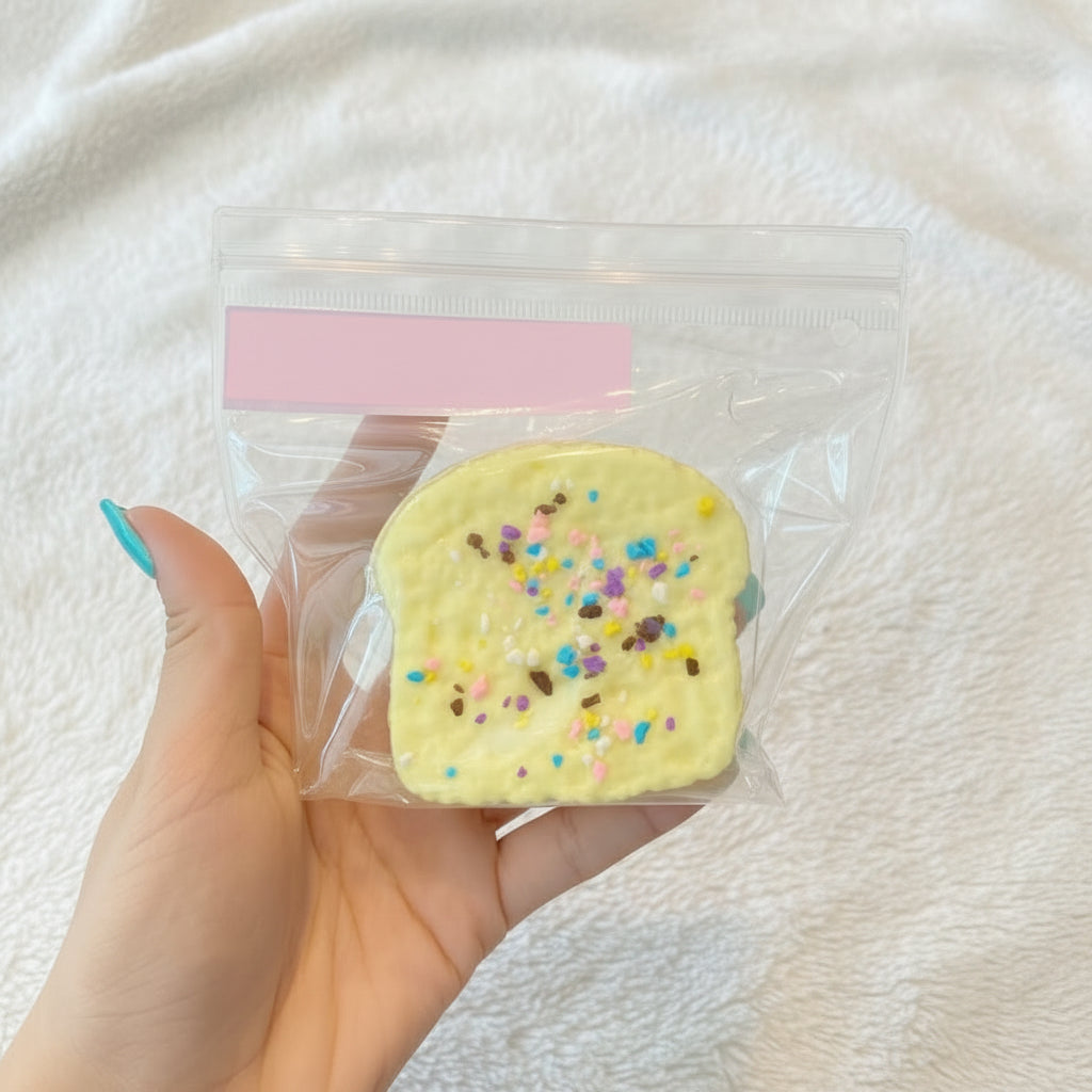 Handmade Taba Toast Cake