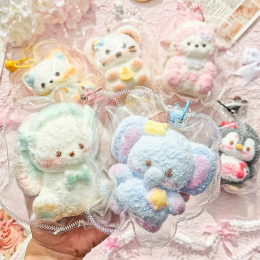Handmade Animal Taba Collection