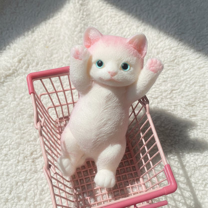 Handmade Taba Cat