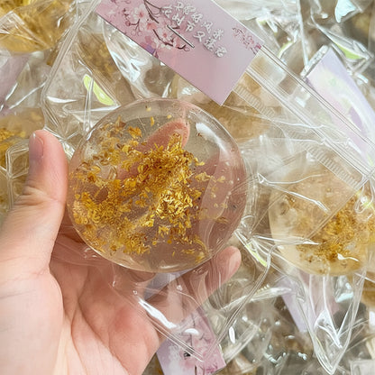Handmade Flower Stress Ball