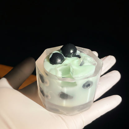 Milk Tea Cup Stress Ball
