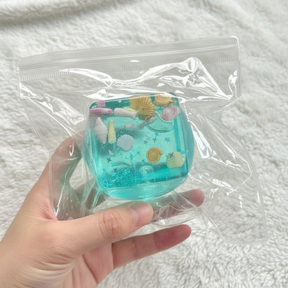 Seashell Maltose Cube