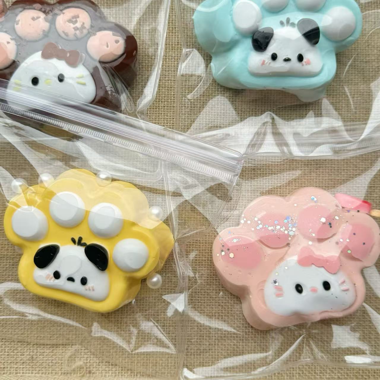 Handmade Taba Paw