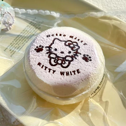Coconut Cake Squishy