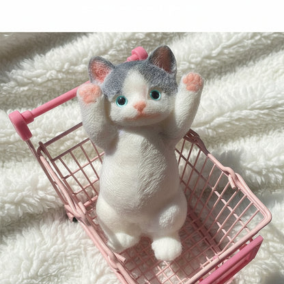 Handmade Taba Cat