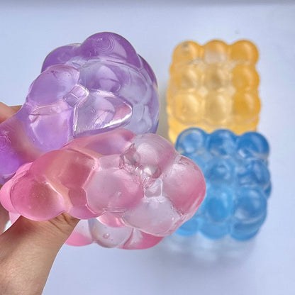 Cube Maltose Squishy