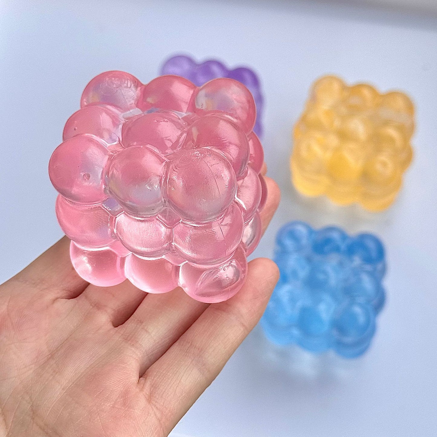 Cube Maltose Squishy