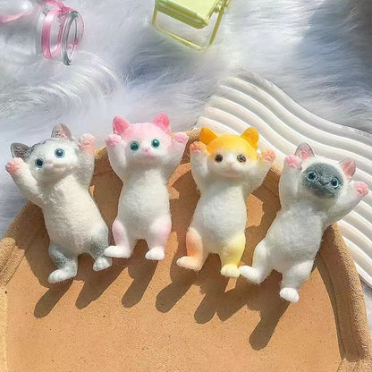 Handmade Taba Cat