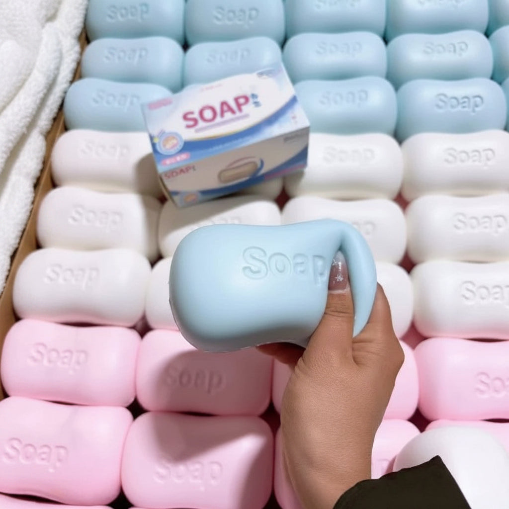 Soap Stress Ball