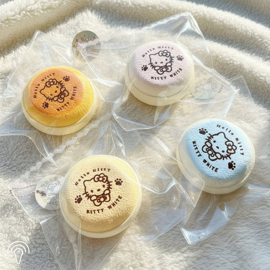 Coconut Cake Squishy