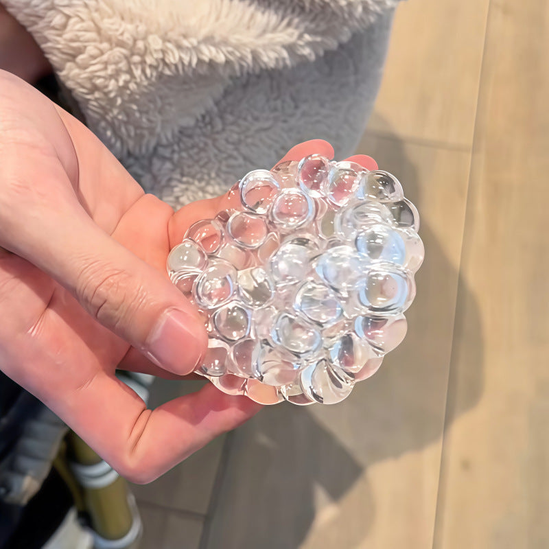Handmade Crystal Bubble Sensory Toy
